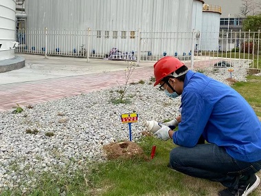 里水灭除有害蚁类公司工业园区红火蚁防治方案