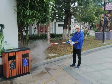 佛山除四害机构室外环境怎样消杀蚊蝇虫害